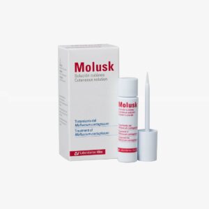 MOLUSK SOLUCION CUTANEA 3 G