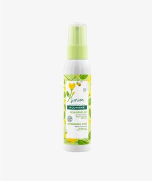 KLORANE JUNIOR CUIDADO DESENREDANTE CON MIEL DE ACACIA 125 ml