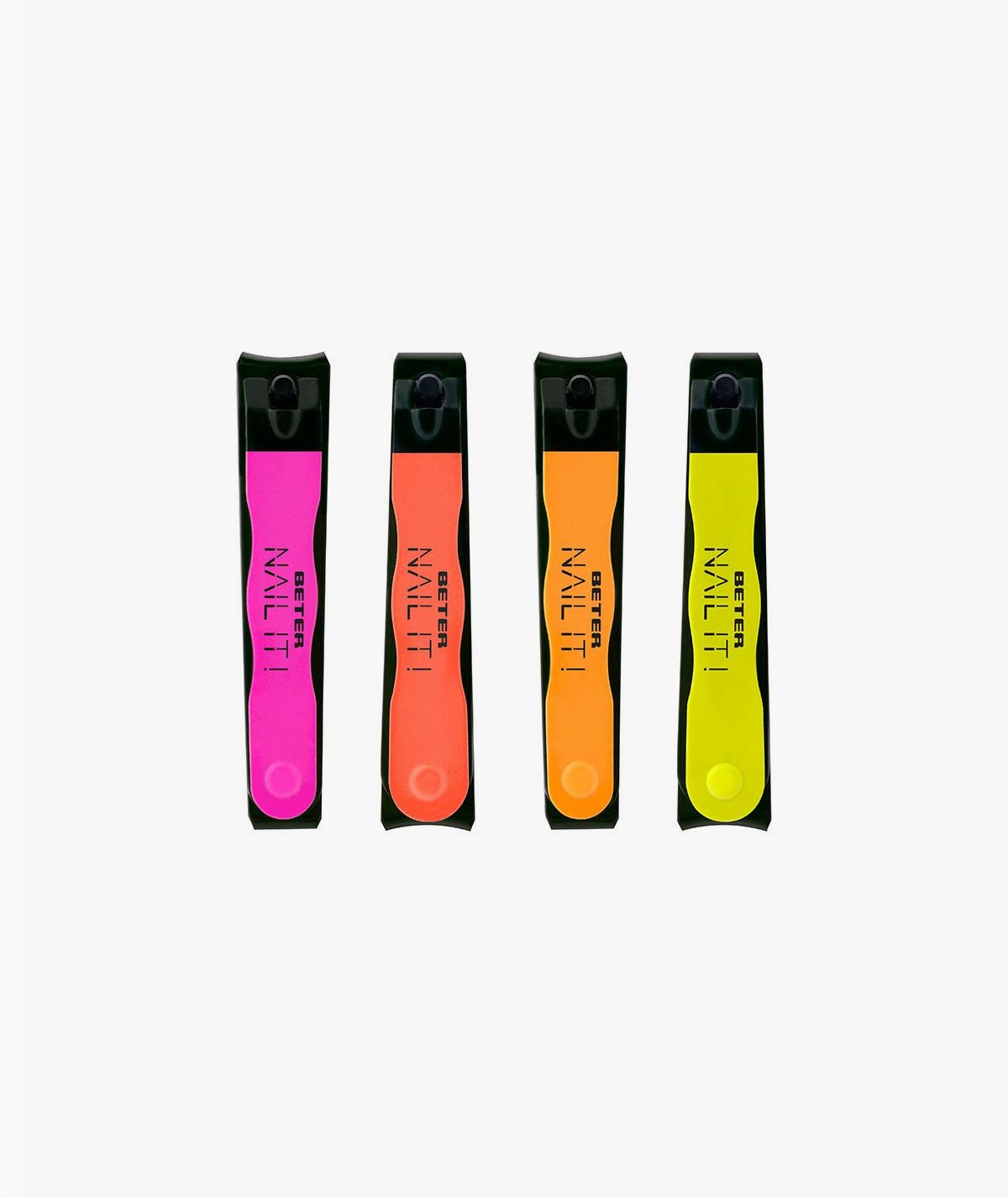 CORTAUÑAS BETER NAIL IT FLUOR