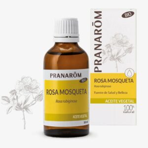 PRANAROM ACEITE VEGETAL ROSA MOSQUETA 50 ML