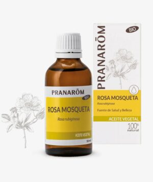 PRANAROM ACEITE VEGETAL ROSA MOSQUETA 50 ML