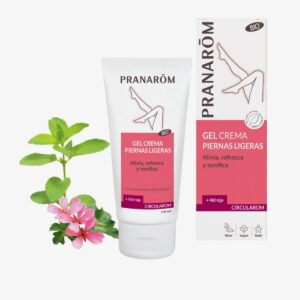PRANAROM CIRCULAROM GEL CREMA PIERNAS BIO 100 ML