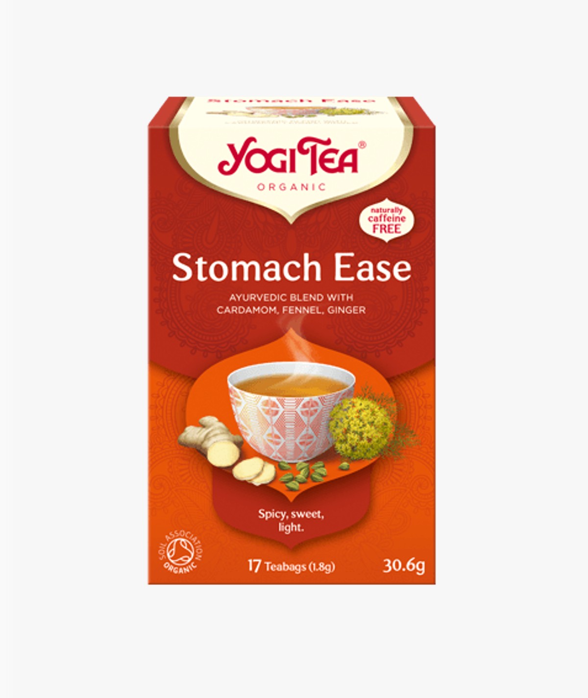 YOGI TEA DIGESTION 17 Bolsitas