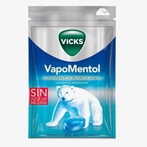 VICKS PRAIMS VAPOMENTOL 72 G