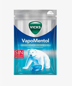 VICKS PRAIMS VAPOMENTOL 72 G