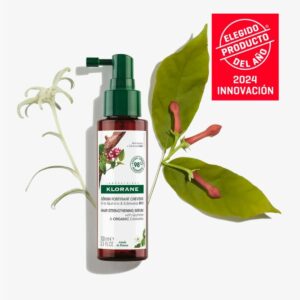 KLORANE SERUM ANTICAIDA A LA QUININA Y EDELWEISS BIO 100 ML