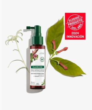 KLORANE SERUM ANTICAIDA A LA QUININA Y EDELWEISS BIO 100 ML