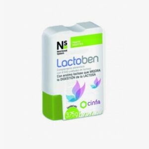 NS LACTOBEN 50 COMPRIMIDOS