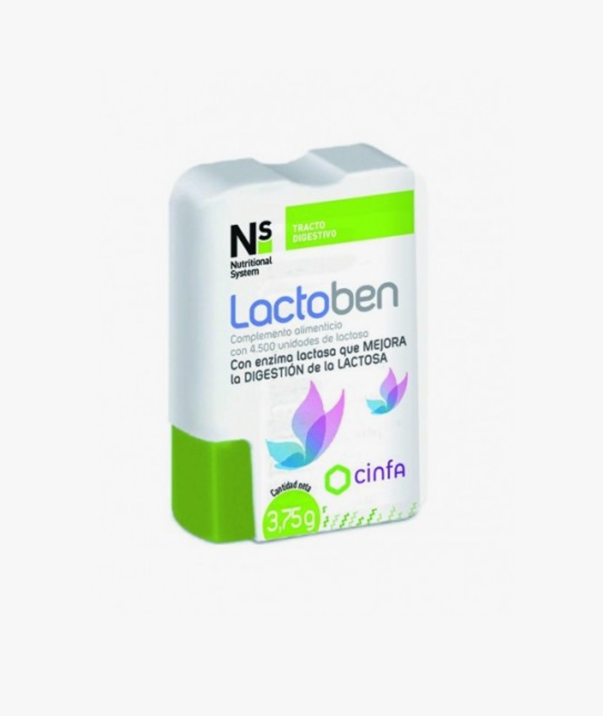 NS LACTOBEN 50 COMPRIMIDOS