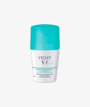 VICHY TRATAMIENTO ANTITRANSPIRANTE EFICACIA DESODORANTE 48 H ROLL ON 50 ML