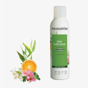 PRANAROM AROMAFORCE SPRAY PURIFICADOR NARANJA 150 ML