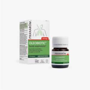 PRANAROM AROMAFORCE OLEOBIOTIC 15 CAPSULAS