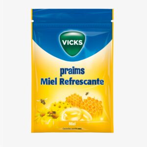 CARAMELOS PRAIMS 75 G SABOR MIEL REFRESCANTE