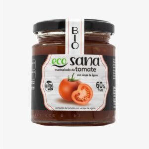 ECOSANA MERMELADA TOMATE 255G