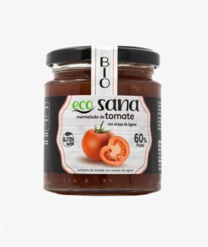 ECOSANA MERMELADA TOMATE 255G