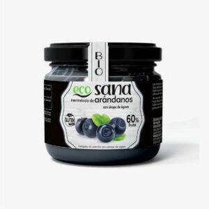 ECOSANA MERMERALDA ARANDANOS 250G