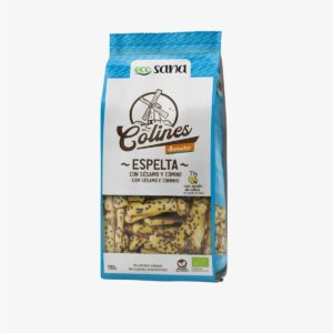 ECOSANA COLINES ESPELTA 150G