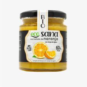 ECOSANA MERMELADA NARANJA