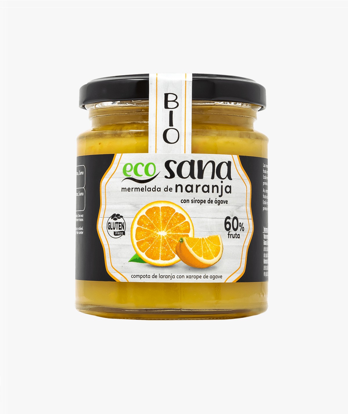 ECOSANA MERMELADA NARANJA