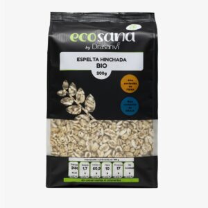 ECOSANA ESPELTA HINCHADA BIO 200G