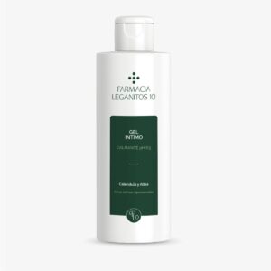FARMACIA LEGANITOS 10 GEL INTIMO CALMANTE 400 ML