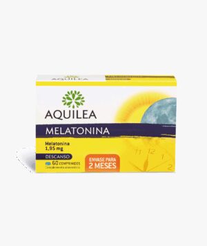 AQUILEA MELATONINA 1,95 MG 60 COMPRIMIDOS