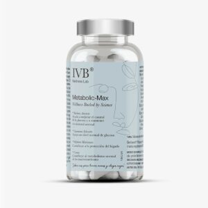 IVB METABOLIC MAX 60 CÁPSULAS