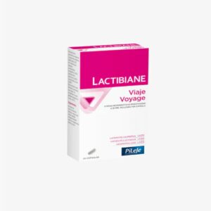 PILEJE LACTIBIANE VOYAGE 14 CAPSULAS