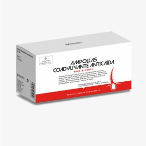 FARMACIA LEGANITOS 10 AMPOLLAS ANTICAIDA 10 AMPOLLAS
