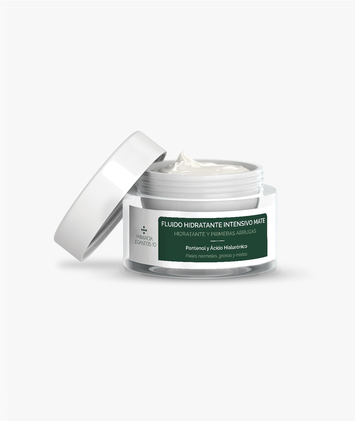 FARMACIA LEGANITOS 10 FLUIDO HIDRATANTE INTENSIVO PRIMERAS ARRUGAS 50 ML