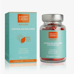 MARTIDERM SUN CARE 60 CAPSULAS