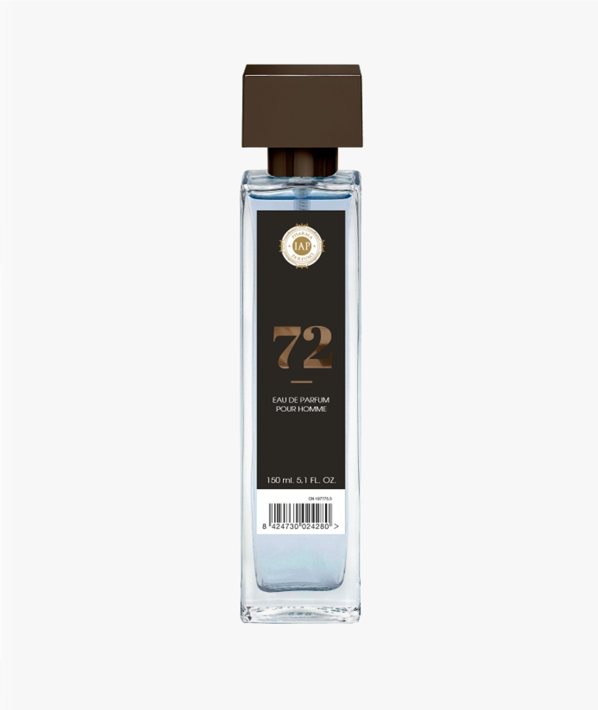 IAP PHARMA POUR HOMME N -72 150 ML