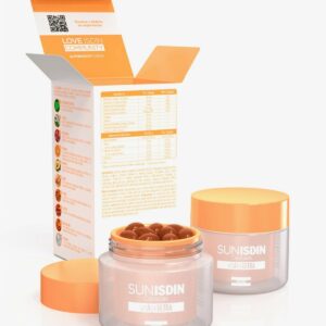 SUNISDIN 60 CAPSULAS