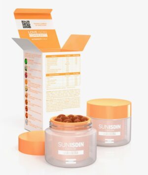SUNISDIN 60 CAPSULAS