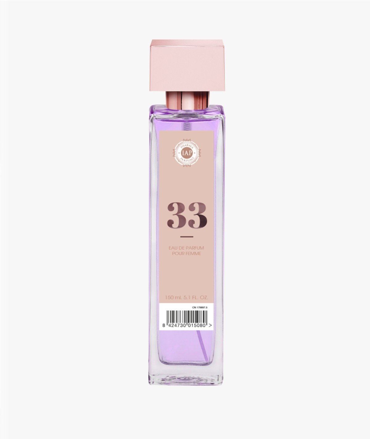 IAP PHARMA POUR FEMME N-33 150 ML