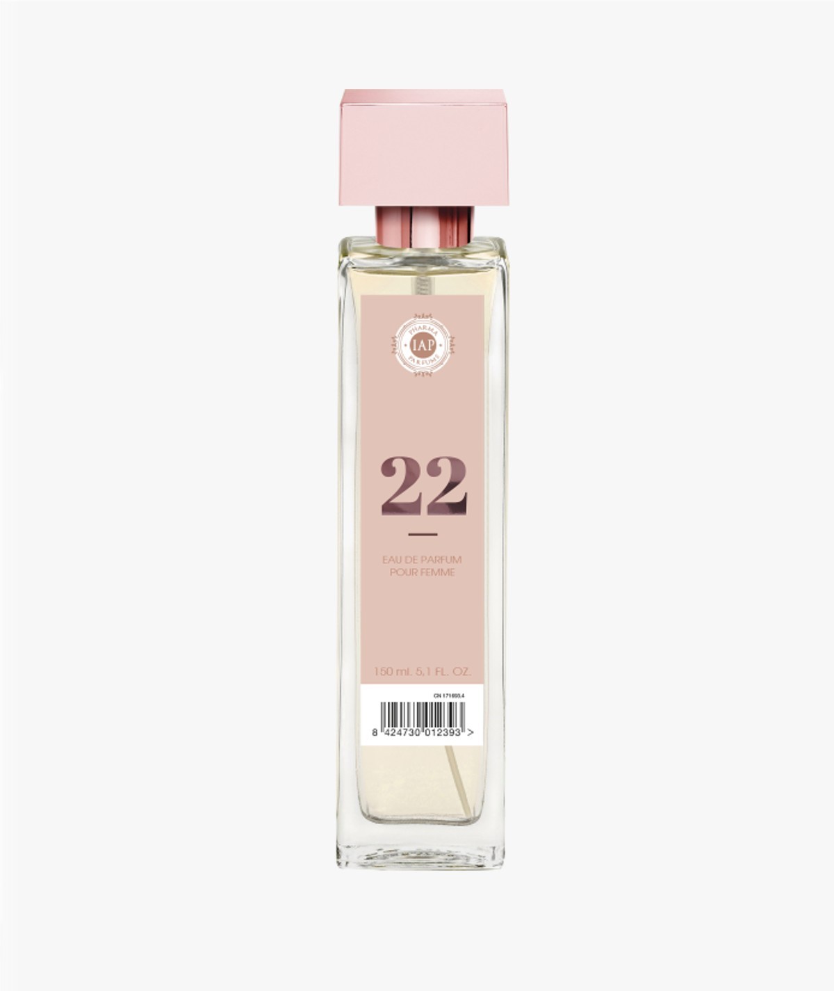 IAP PHARMA POUR FEMME N-22 150 ML