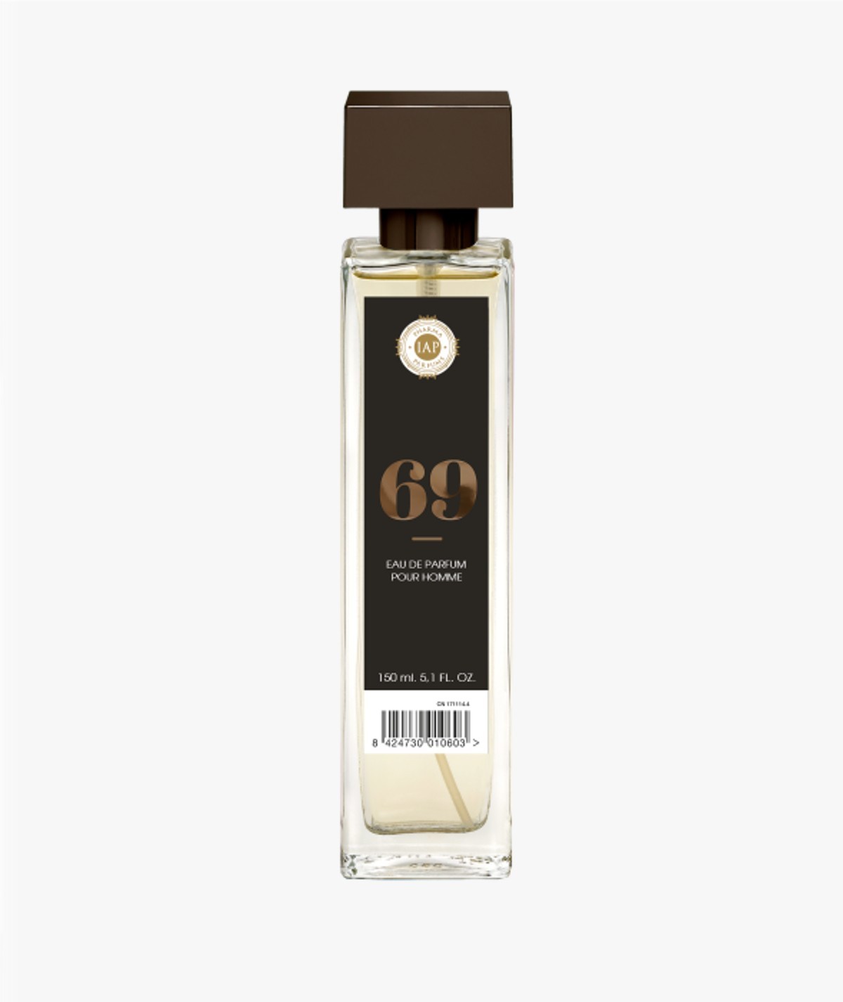 IAP PHARMA POUR HOMME N-69 150 ML