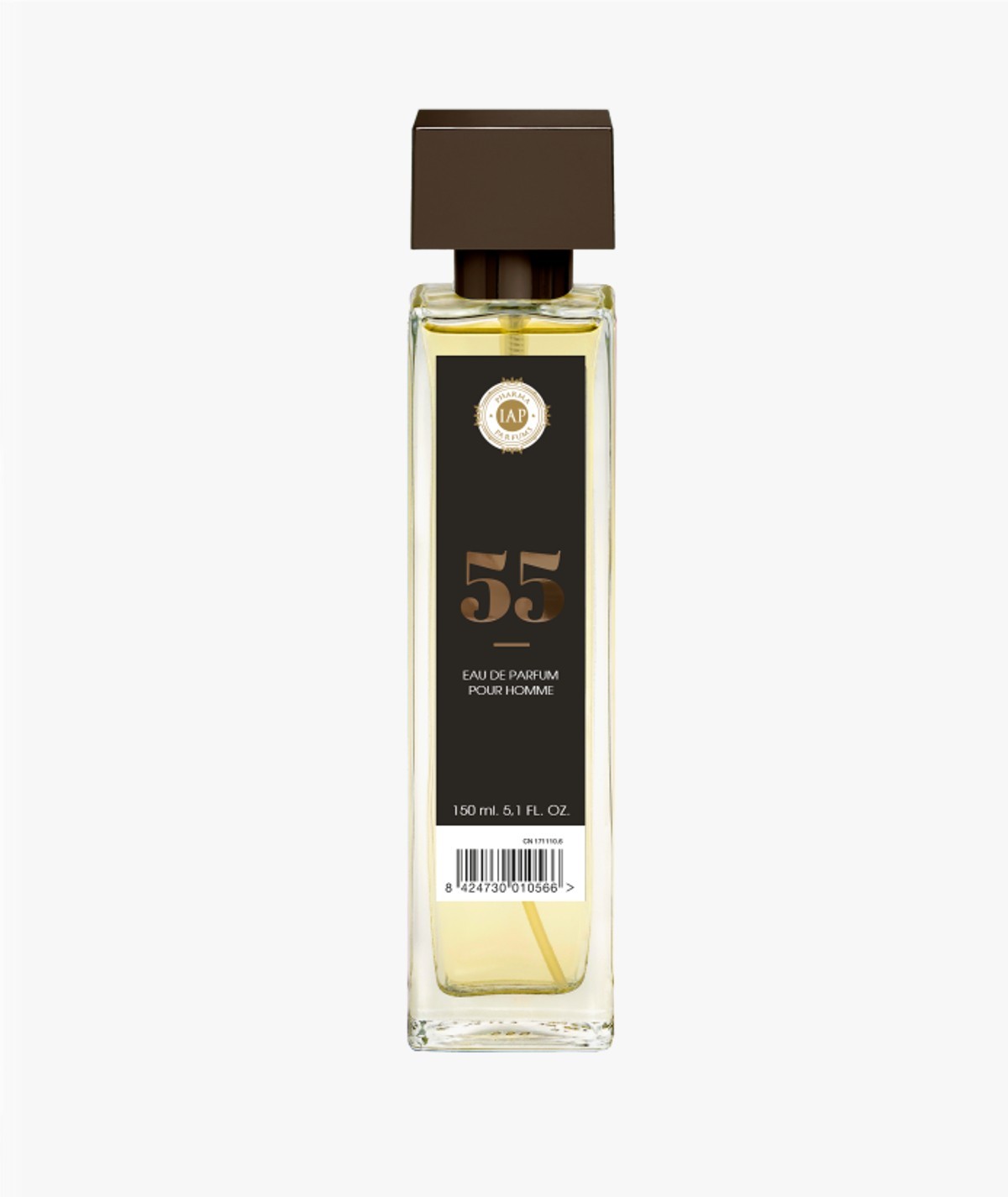 IAP PHARMA POUR HOMME N-55 150 ML