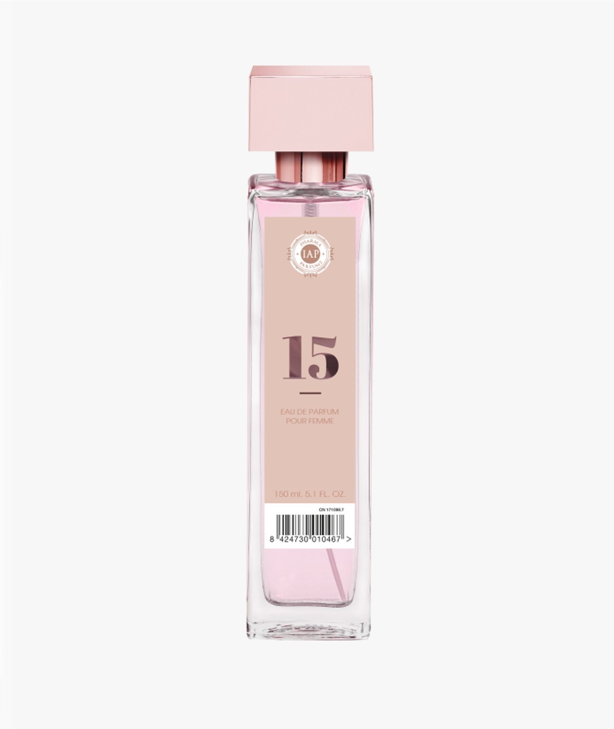 IAP PHARMA POUR FEMME N-15 150 ML