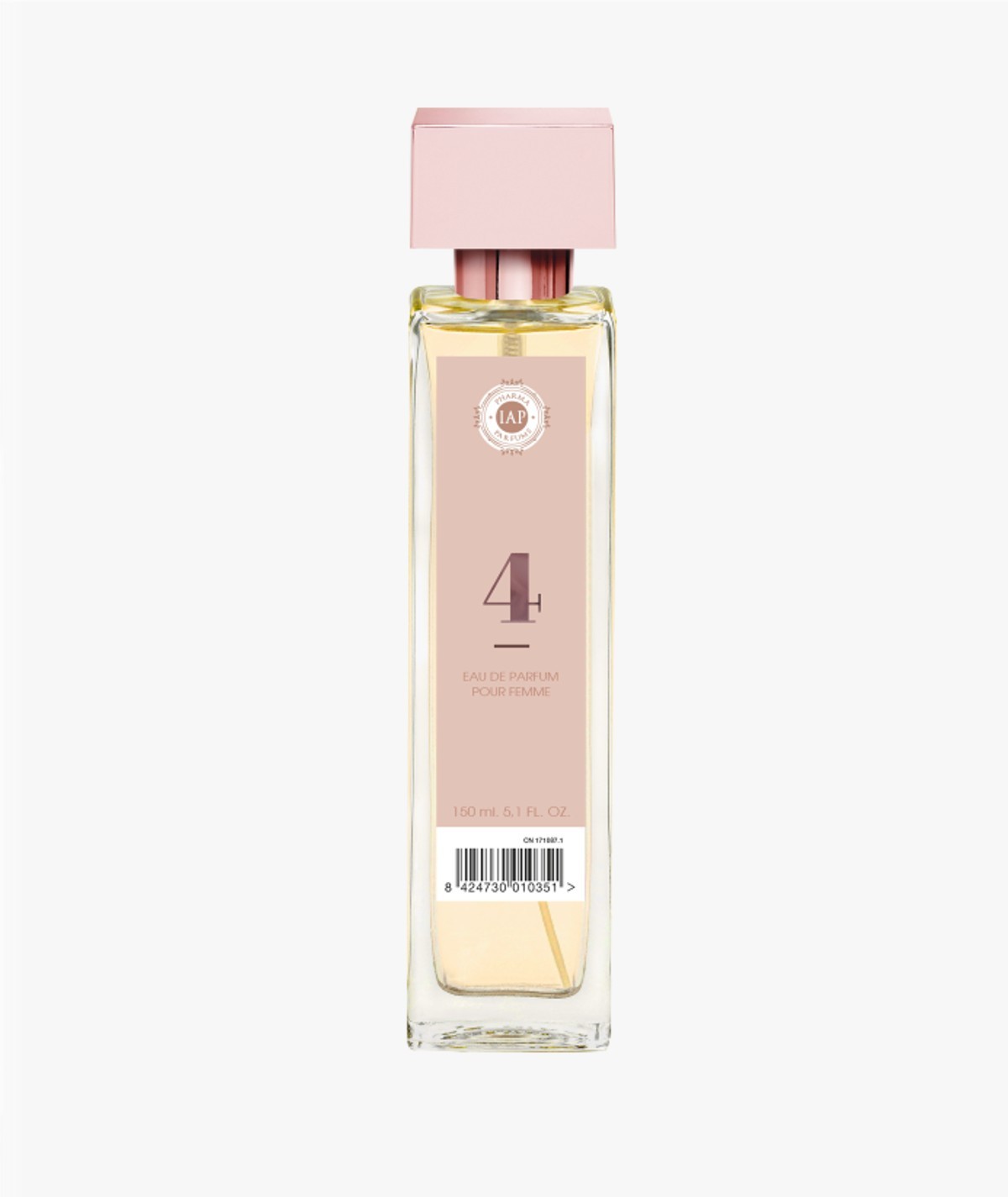 IAP PHARMA POUR FEMME N -4 150 ML