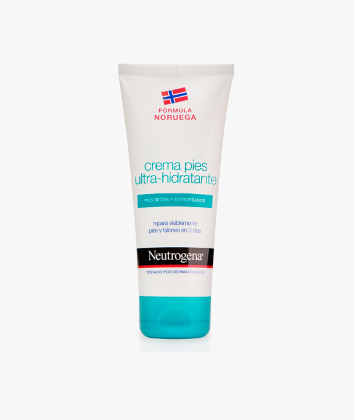 NEUTROGENA FORMULA NORUEGA PIES CREMA ULTRAHIDRATANTE