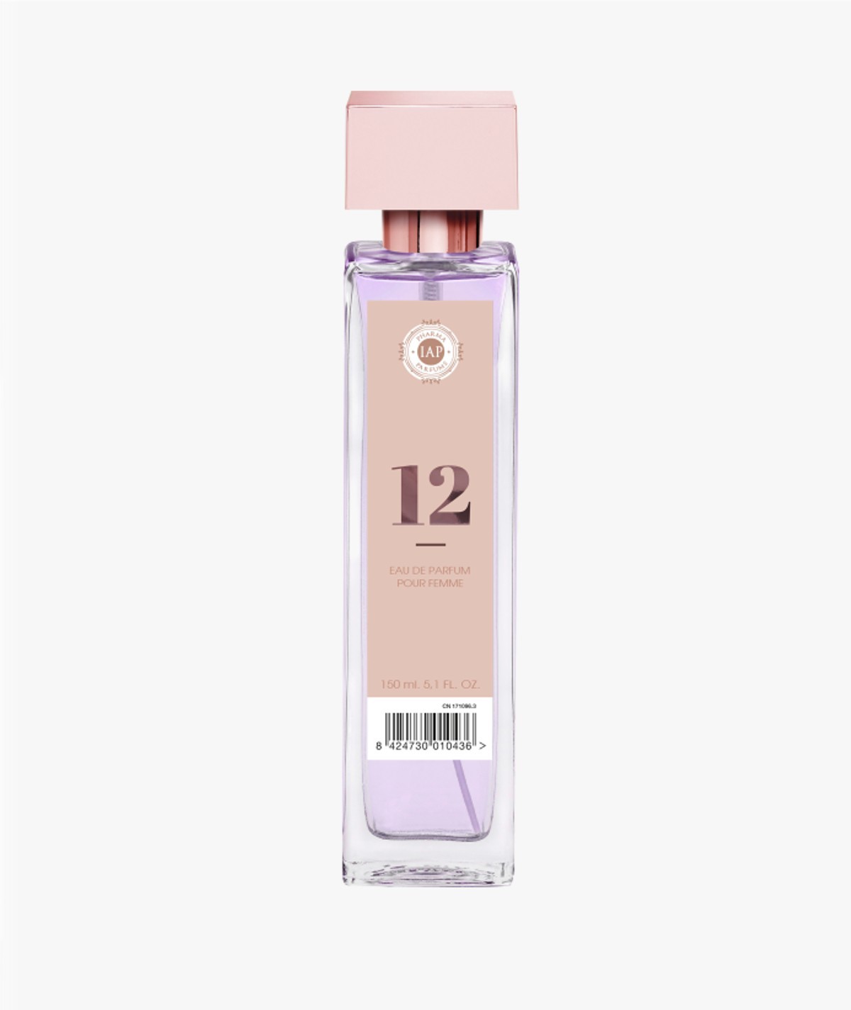 IAP PHARMA POUR FEMME N-12 150 ML