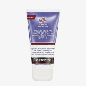 NEUTROGENA VISIBLY RENEW SPF20 CREMA DE MANOS ELASTICIDAD