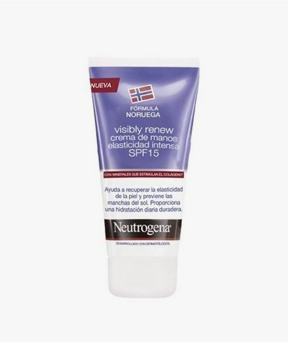 NEUTROGENA VISIBLY RENEW SPF20 CREMA DE MANOS ELASTICIDAD
