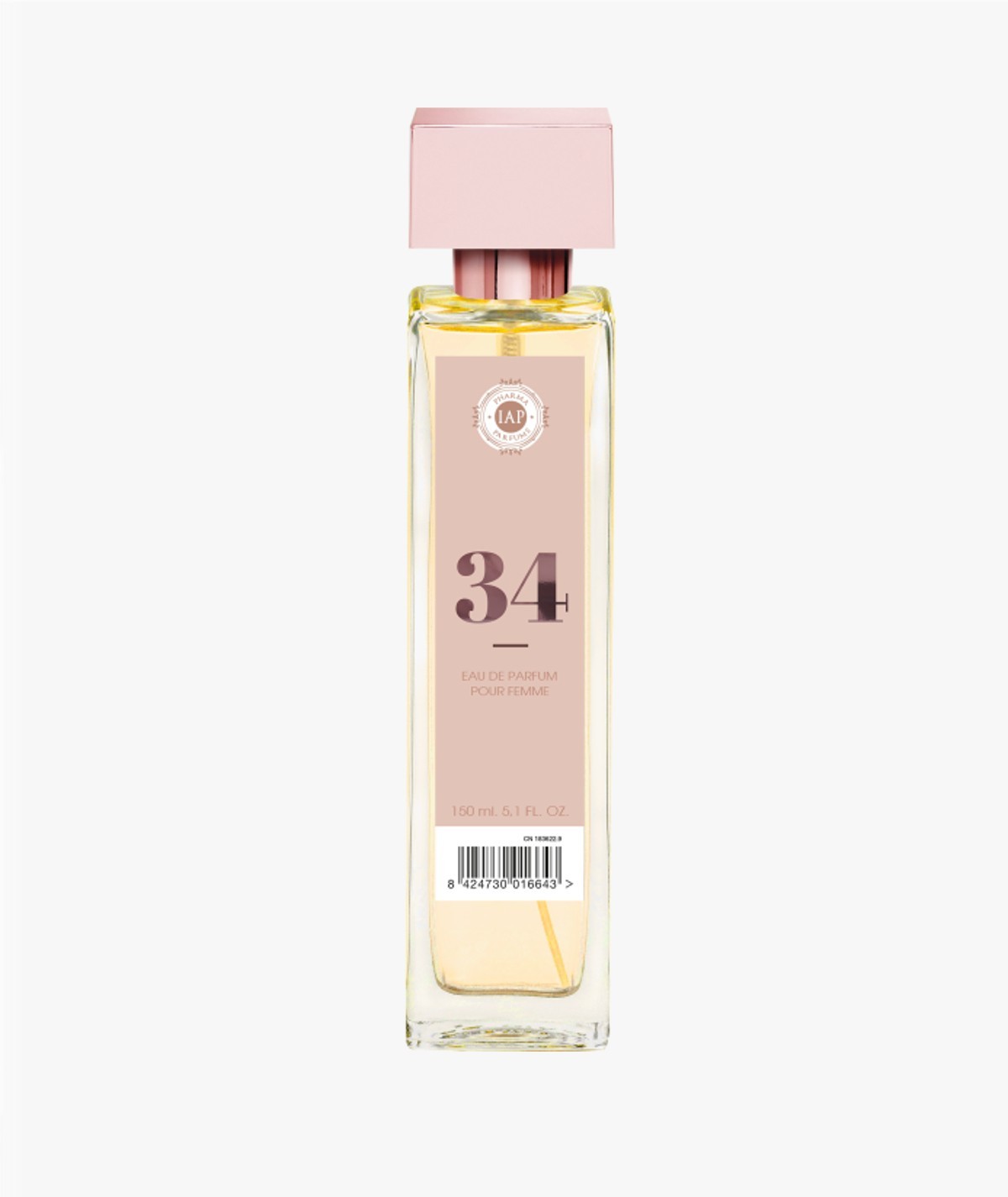 IAP PHARMA POUR FEMME N-34 150 ML