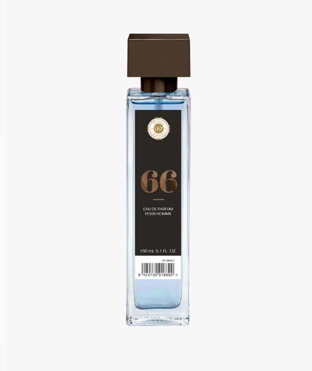IAP PHARMA POUR HOMME N-66 150 ML