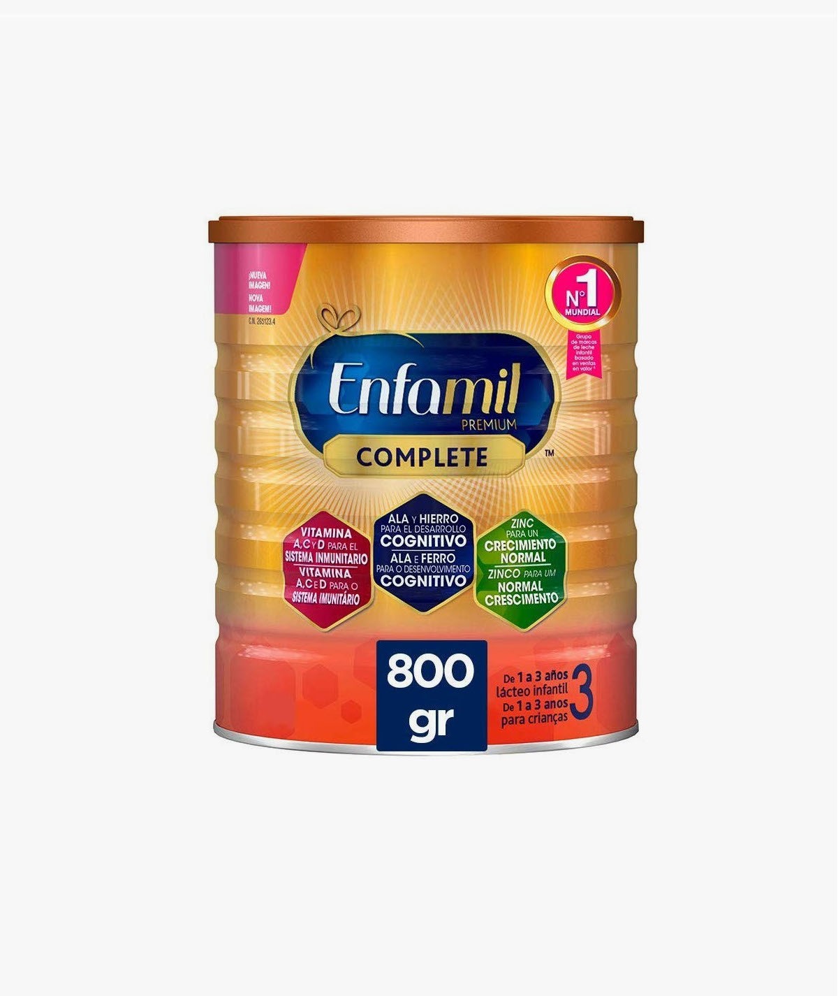 ENFALAC 3 PREMIUM 850 G
