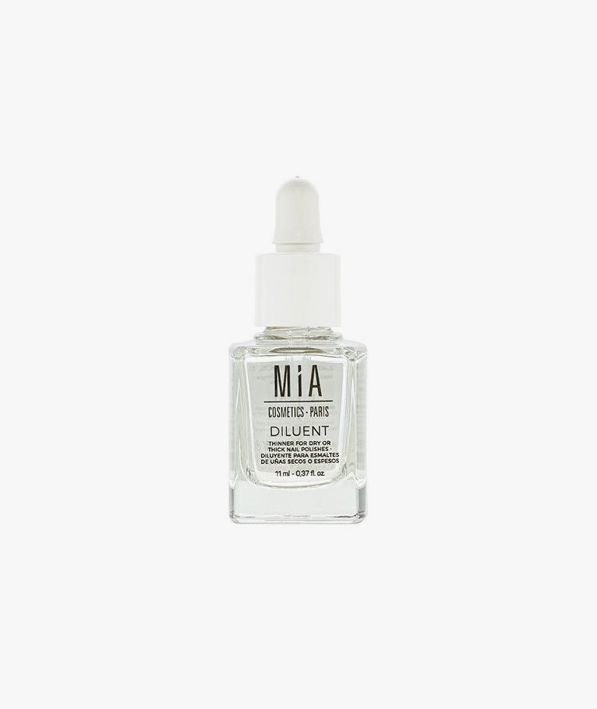 MIA COSMETICS DILUENT MANICURA PERFECTA