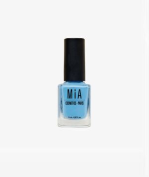 MIA COSMETICS AQUA BLUE ESMALTE