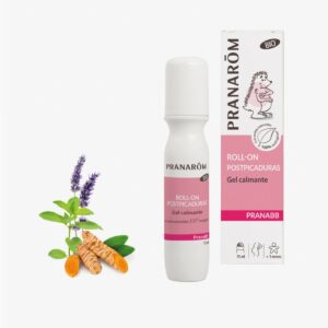 PRANAROM PRANABB GEL CALMANTE POSTPICADURAS 1 ROLL-ON 15 ML